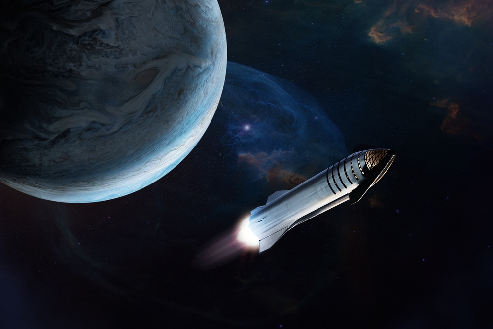 Space X IPO